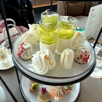 札幌プリンスホテル　アフタヌーンティー|Harukoさん