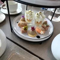 札幌プリンスホテル　アフタヌーンティー|Harukoさん