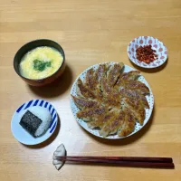 焼き餃子|ちゃみこさん