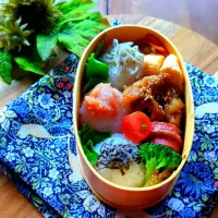 おにぎり🍙弁当|さらママさん