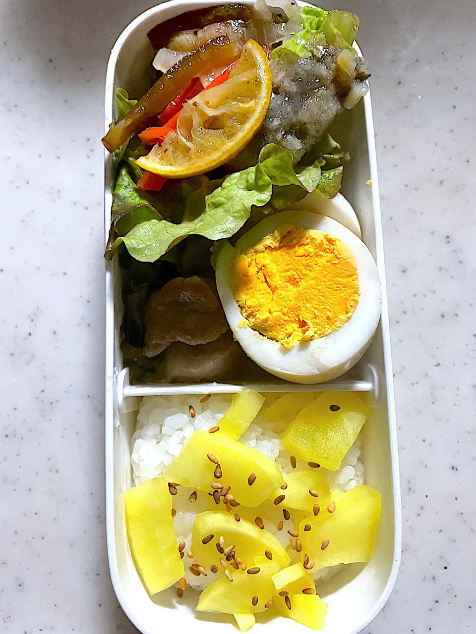今日のお弁当|ころりんさん