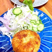 コロッケ|ピンキーさん