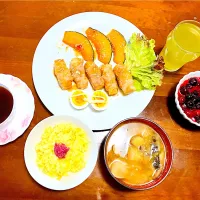 朝ごはん^ - ^|HAMI69さん