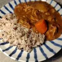 カレーライス|ハイドランジアさん