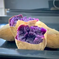 ミラリィdeレンチンさつまいも🍠|9421beruさん