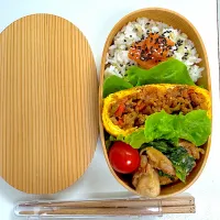 2025,12/11 高3娘のお弁当🍱|naoちんさん