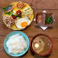 2025.12.11の朝ごはん|イズミさん