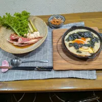 きんきと白子煮付け|ちくわさん