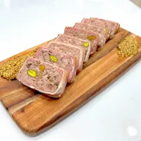 田舎風チキンパテ|こじめろ。さん