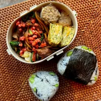 太麺焼きそば弁当✴︎|あやみんさん