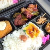 中華弁当|景子さん