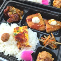 中華弁当| 景子さん