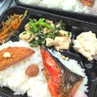 チキナーチャンプルー弁当|景子さん