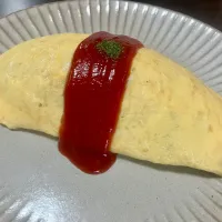 朝からオムライス|tatsuponさん