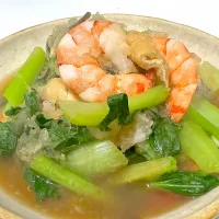 みぞれ煮| くまちゃんさん