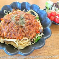 ミートソース|まめすけさん