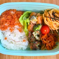 高1弁当|yyyu_uiiiさん