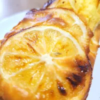 レモンケーキ
