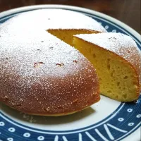 炊飯器スポンジケーキでクリスマスはケーキいらず‼️🤣🎂🎄