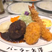 大人のお子様ランチ|naonaoさん