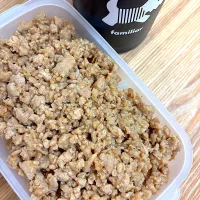 そぼろ弁当|Yukiさん