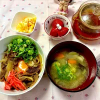 今日のランチ|akoさん