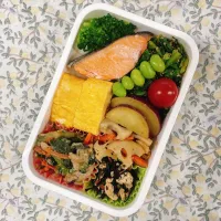 今日のお弁当|ずっきー‪✿さん