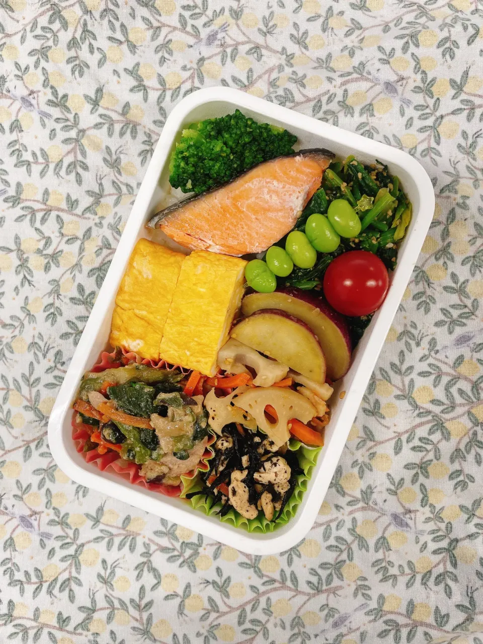 今日のお弁当|ずっきー‪✿さん