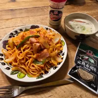 ナポリタン|yukie@uilanikitchenさん