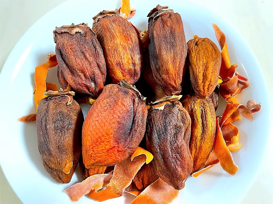 手作り干し柿|pepiさん