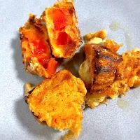 干し柿の天ぷら|pepiさん