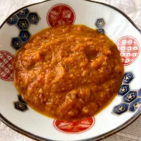 ネパールスタイルのトマトのアチャール|mikey-minnieさん