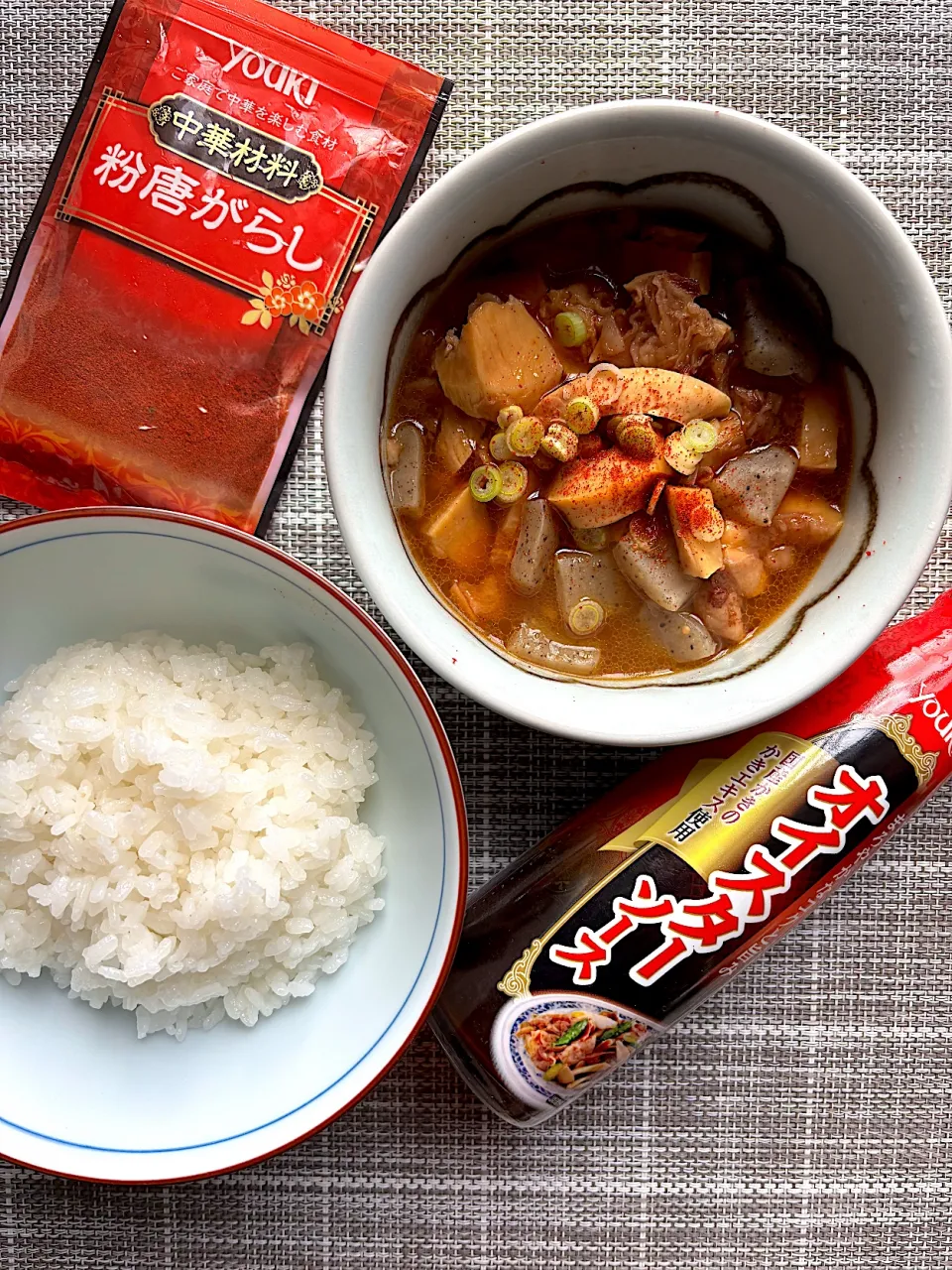 牛すじのオイスターソース煮|栃倉 直人さん