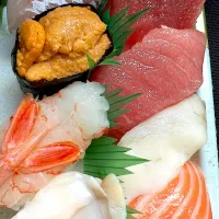 パック寿司| あささん