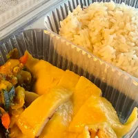 海難鶏飯|女神さん