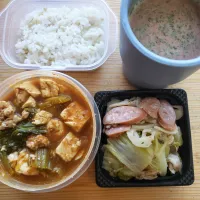 今日のお弁当|コモモLOVEさん