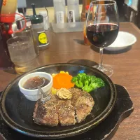 ハンバーグ|Hajime Sakaiさん