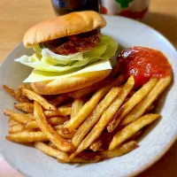 バーガーセト|deekay71さん