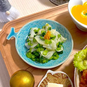Snapdishの人気料理写真:かぶの浅漬け