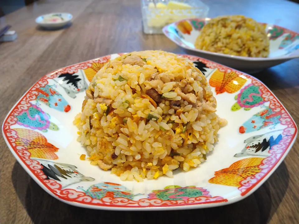 チャーハン|古尾谷りかこさん