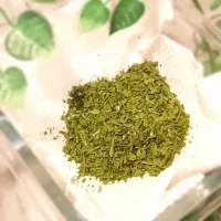 三ツ星レンジ☆で自家製乾燥パセリ|❤︎YUKARI❤︎さん