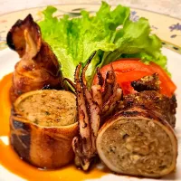 #いか餃子|金井義則さん