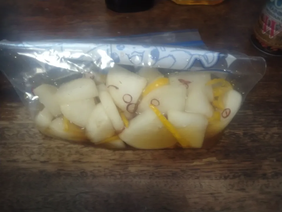 ゆず大根|にんにくと唐辛子が特に好き❤️(元シャリマー)さん