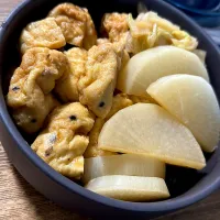 大根とがんもどきの煮物|gohan♡さん