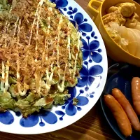 お好み焼き|gohan♡さん