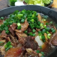 牛すじ煮込み|マイさん