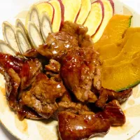 焼肉| Yasuo  Watanabeさん