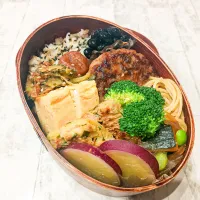 １２月限定お弁当❤|Kutanmam.さん