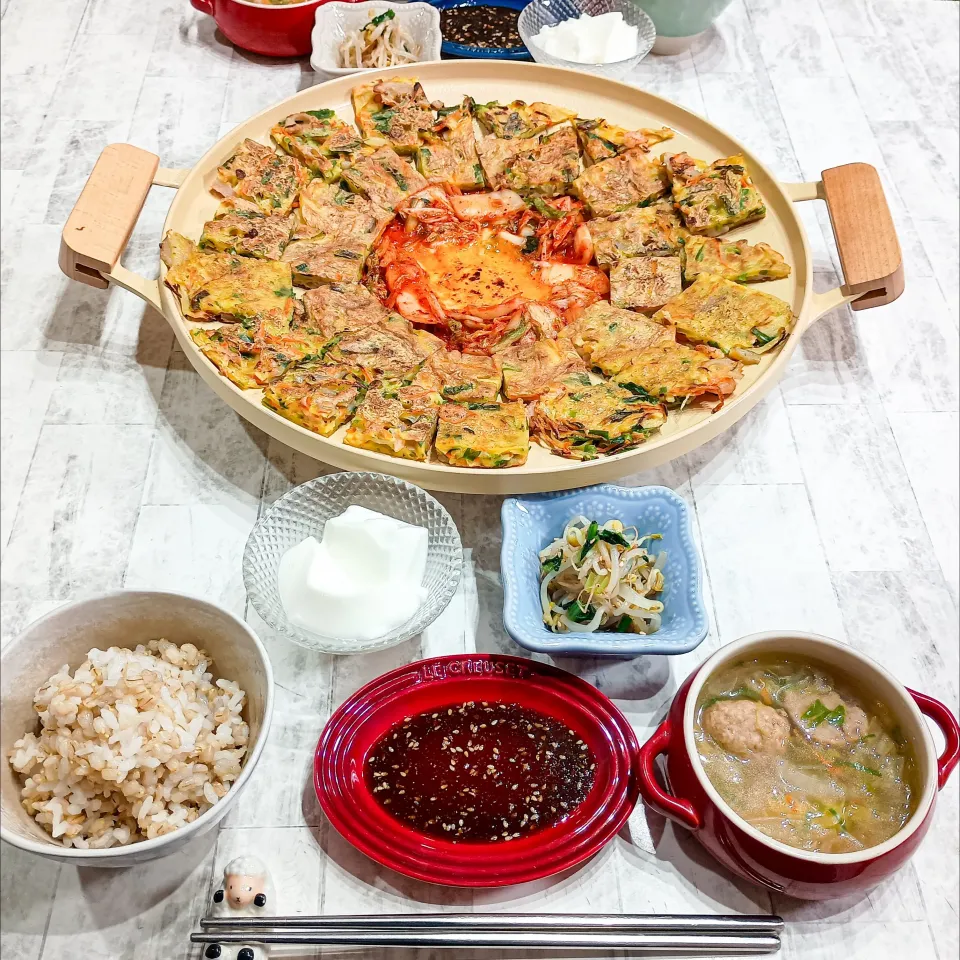 キャンプ飯よるごはん🧑‍🍳|Kutanmam.さん