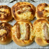 惣菜パン|マユマユさん